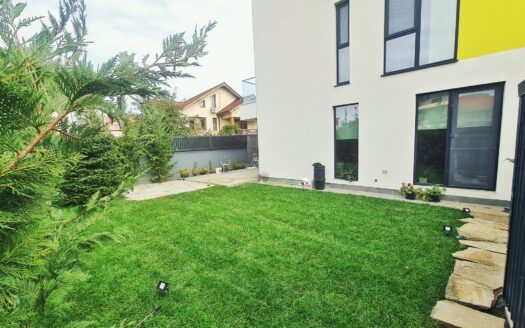 Vila 4 camere, ansamblu rezidential modern,Popesti-Leordeni